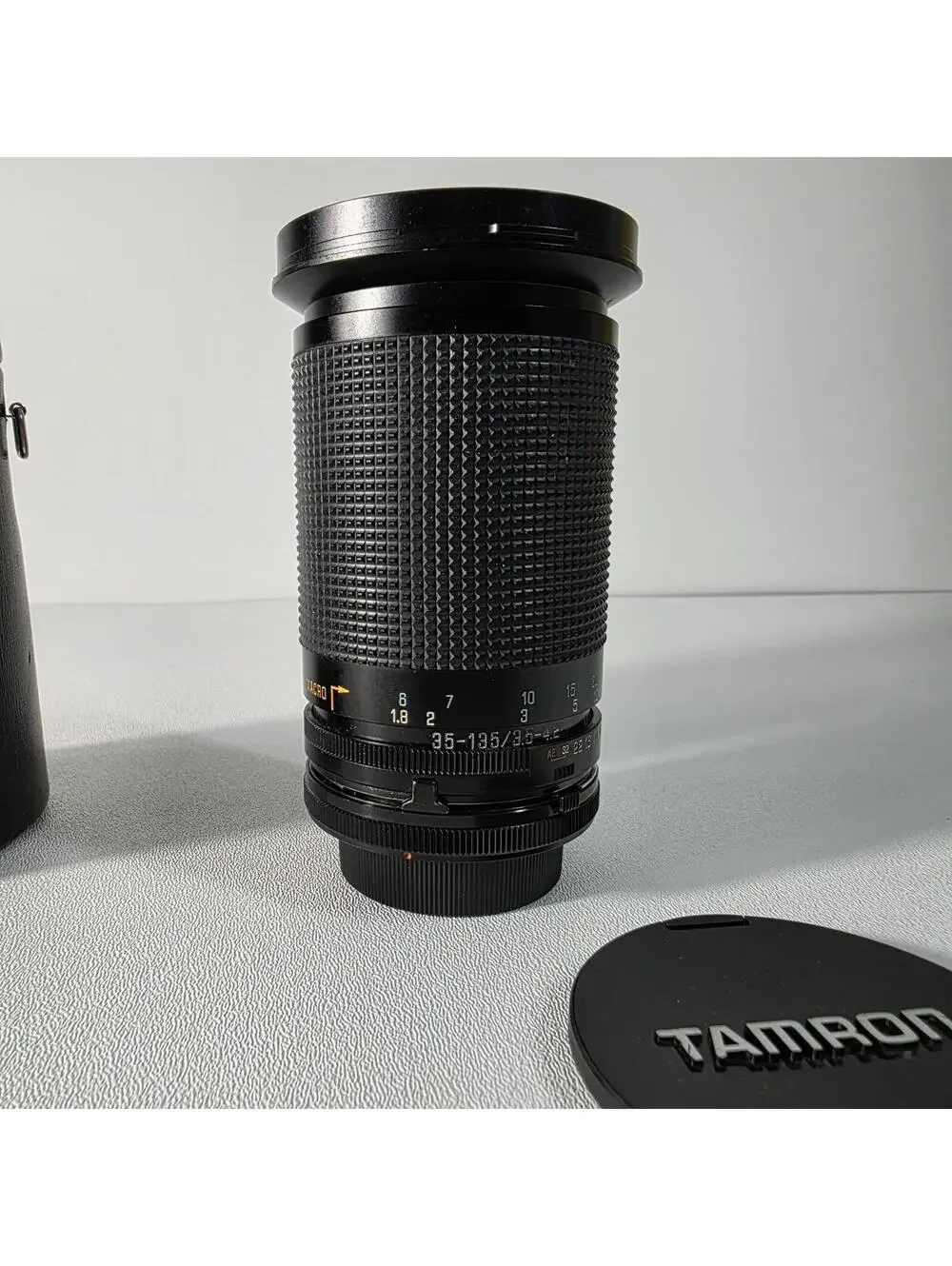 Tamron 35-135mm f3.5-4.2 CF Tele Macro Lens Canon FD